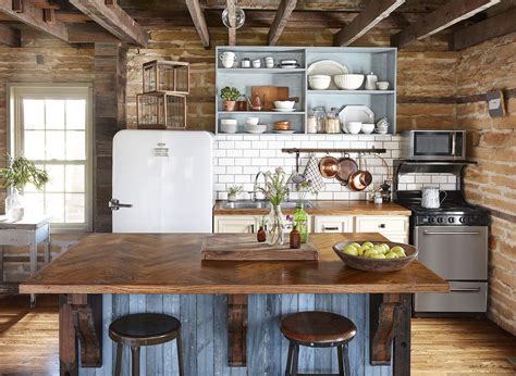 34 Farmhouse Kitchen Ideas for the Perfect Rustic Vibe - CueThat