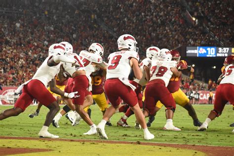 Fresno State QB Jake Haener carted off with lower leg injury - Sports ...