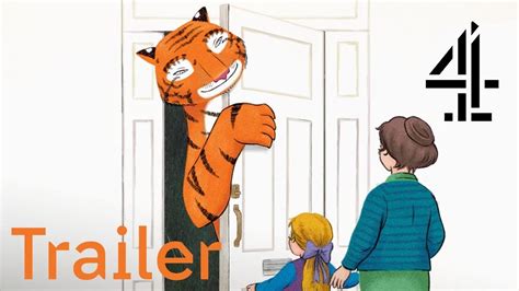 Brand New | The Tiger Who Came To Tea | Christmas Eve at 7.30pm | Based on the book by Judith ...