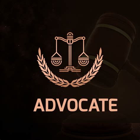 Advocate logo for sale | Lawyer logo design, Lawyer logo, Advocate lawyer logo