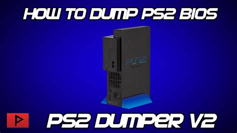 [How To] Dump PS2 Bios Using PS2DumperV2 Tutorial (2015) - YouTube