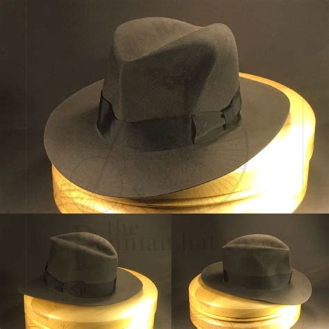 Indiana Jones | Hats for men, Bespoke hats, Indiana jones