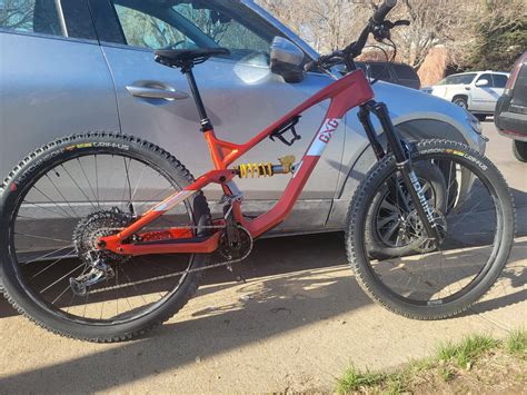 New Bike Day 2023 Guerrilla Gravity Gnarvana : r/mountainbiking