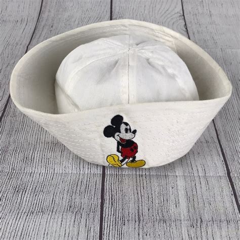 Goofy’s Hat | Accessories | Euc Vintage Goofys Hat Kid Disney Mickey ...