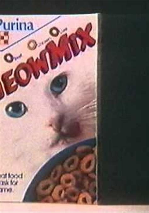 Meow Meow Meow Meow - Meow Mix cat food Commercial Song - Meow Mix cat ...