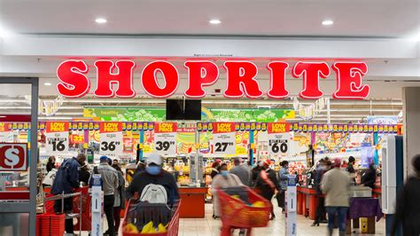 Extortion gang ransoms Shoprite, largest supermarket chain in Africa