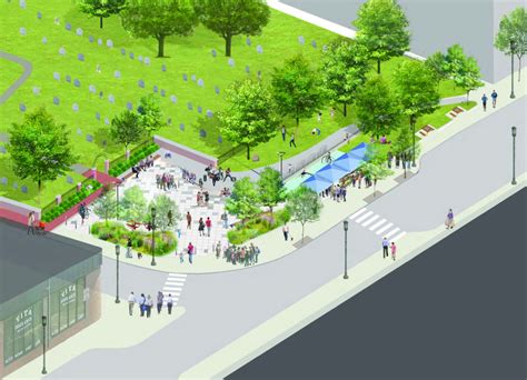 Medford's Riverside Plaza to be redeveloped as a community gathering ...