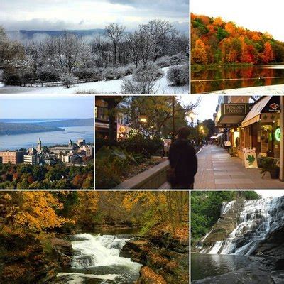 Tourist Attractions in Ithaca, New York | USA Today