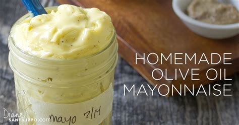 Paleo Homemade Olive Oil Mayonnaise Recipe | Balanced Bites