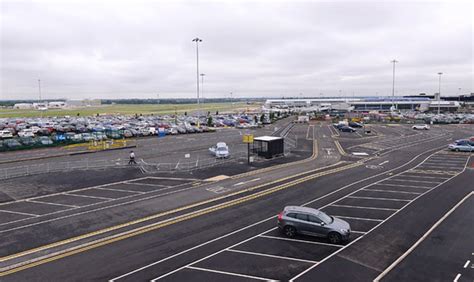 Birmingham Airport in top 10 for parking costs | Express & Star