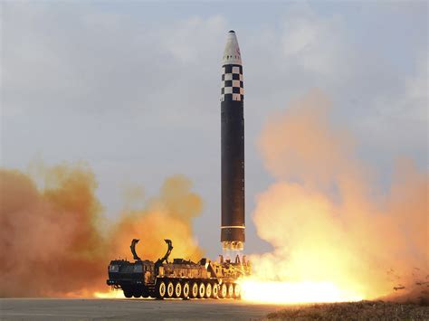 North Korea tests a powerful new kind of missile | NCPR News