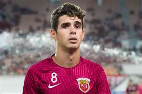 Oscar (footballer) Height, Age, Net Worth, Affair, Career, and More