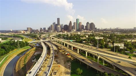 Houston traffic: The $7 billion solution to gridlock is more highways - Curbed