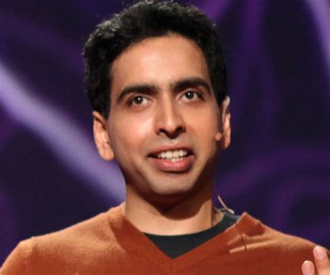 Sal Khan Biography – Childhood, Career & Achievements