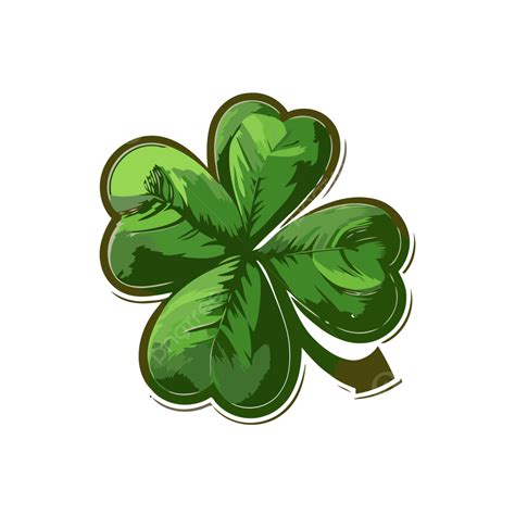 Irish Clover Clipart