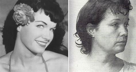 The Story Of Bettie Page’s Tumultuous Life After The Spotlight