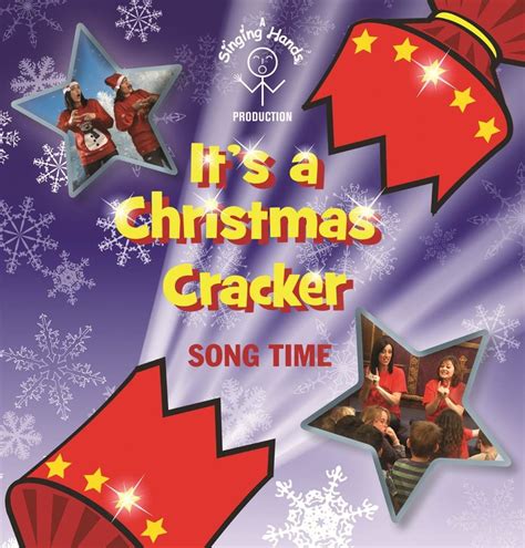 Singing Hands: It’s a Christmas Cracker Music Tracks - Singing Hands