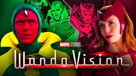 WandaVision: 6 Comic Storylines That Could Hint at Disney+ Series