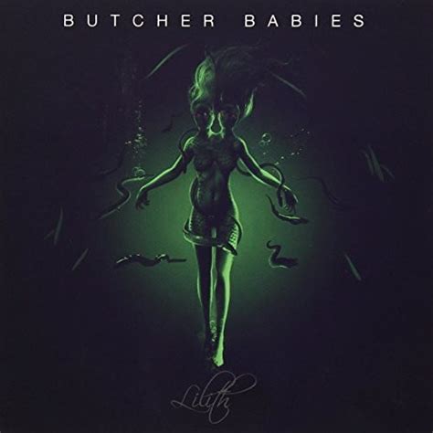 Butcher Babies - Lilith - CD - Walmart.com - Walmart.com