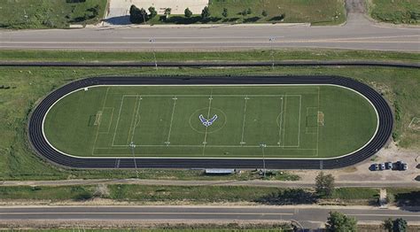 Buckley Air Force Base, Denver, CO - synthetic turf