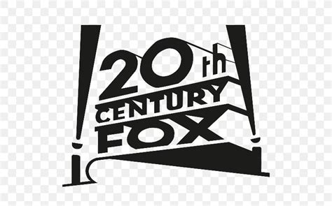 Logo Brand 20th Century Fox Product Design, PNG, 512x512px, 20th Century Fox, Logo, Black And ...