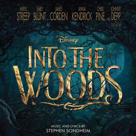 Into the Woods | CD Album | Free shipping over £20 | HMV Store