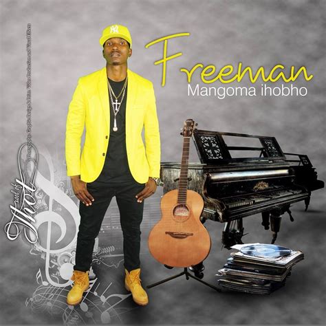 Mangoma Ihobho by Freeman HKD Boss | Album - AfroCharts