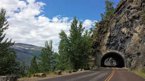 Going-to-the-Sun Road, Glacier National Park : wallpapers