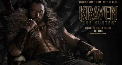 Kraven the Hunter Fragmanı Yayınlandı – Kayıp Rıhtım