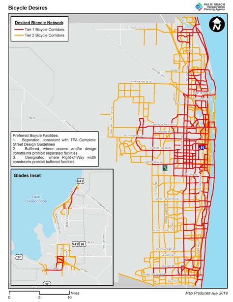 Map Of Palm Beach County | Beach Map