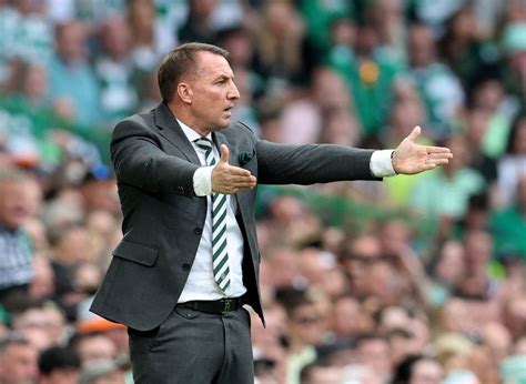 Brendan Rodgers Hits Out At Treatment Upon Celtic Return | Latest ...