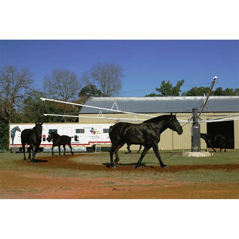 Horse Walkers | Hot Walker for Horses | FarmRanchStore.com