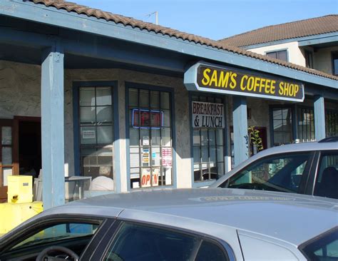 DIVE: Sam's Coffee Shop