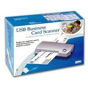 B/W USB business card scanner & OCR software - P701 - Hotcard (China Manufacturer) - Scanner ...