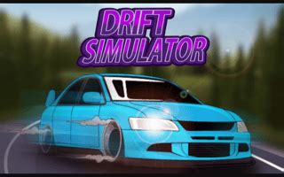 Drift Simulator 🕹️ Play Now on GamePix