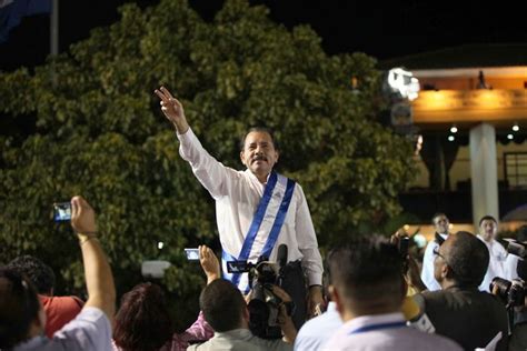 Daniel Ortega | Biography & Facts | Britannica