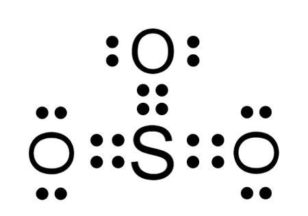 26+ So3 Lewis Diagram - SabihaKeanu