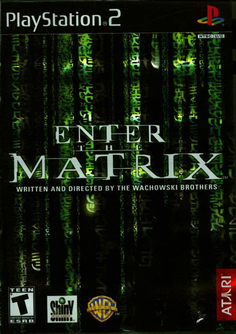 Enter the Matrix | Matrix Wiki | Fandom