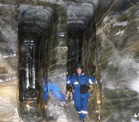 A Fantastic Visit to the Ice Cave in Langjökull Glacier