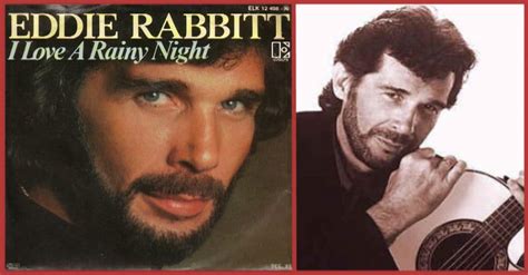 Eddie Rabbitt: 'I Love A Rainy Night' | DoYouRemember?