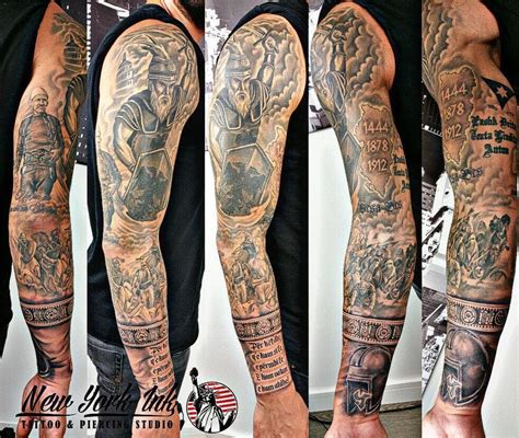 albanian tattoo Eagle Tattoos, Dope Tattoos, Tatoos, Inner Forearm ...