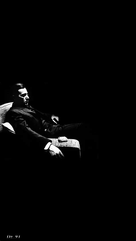 Michael Corleone, Al Pacino, The godfather, HD phone wallpaper | Peakpx