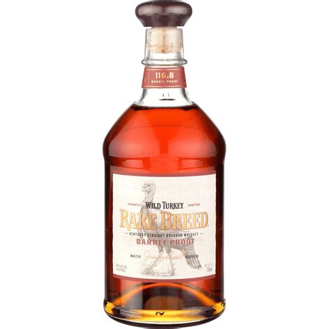 Wild Turkey Rare Breed Bourbon | Total Wine & More