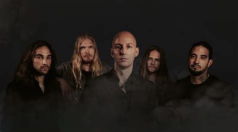 Soen Debut “Violence” Music Video, Announce 2024 North American Tour