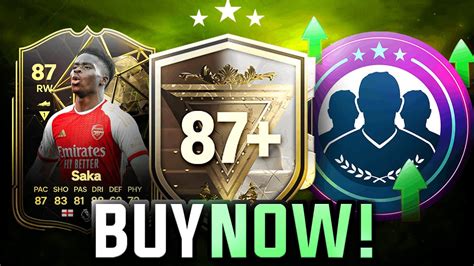 Invest All Your FC24 Coins In These Cards! - YouTube