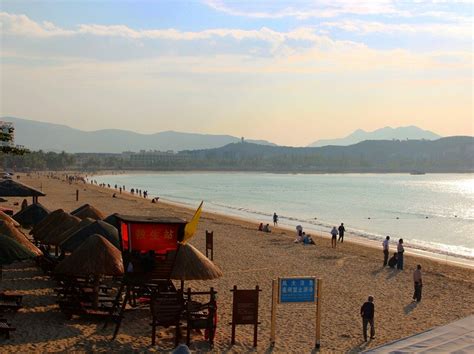 Beautiful beach in Sanya | Travel, World traveller, Beautiful beaches