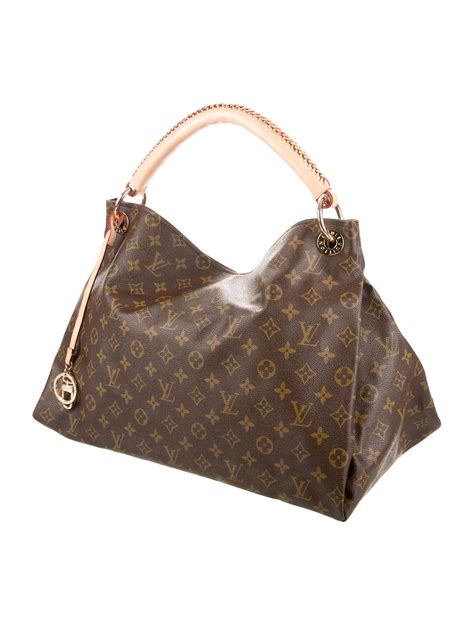 Louis Vuitton Artsy MM Bag - Handbags - LOU114402 | The RealReal