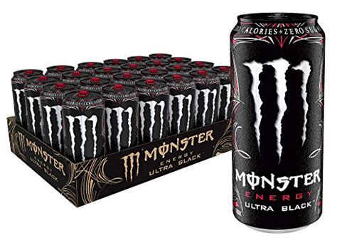 Reenergize Your Life with BFC Monster Energy Drink!