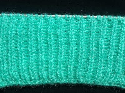 Brioche knitting, Knitting for Complete Beginners (23) - Brioche Stitch, Knitting for Complete