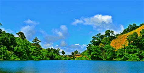 Boga Lake Bandarban A Beautiful Lake In Bangladesh